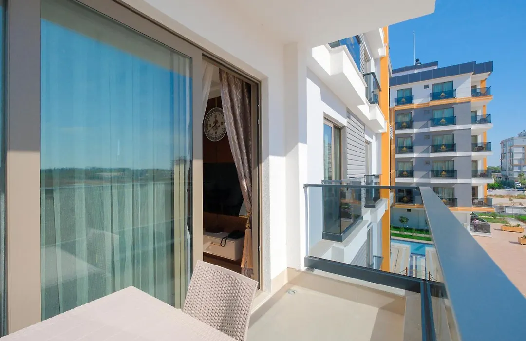 Elysium Deluxe Suites Antalya-1