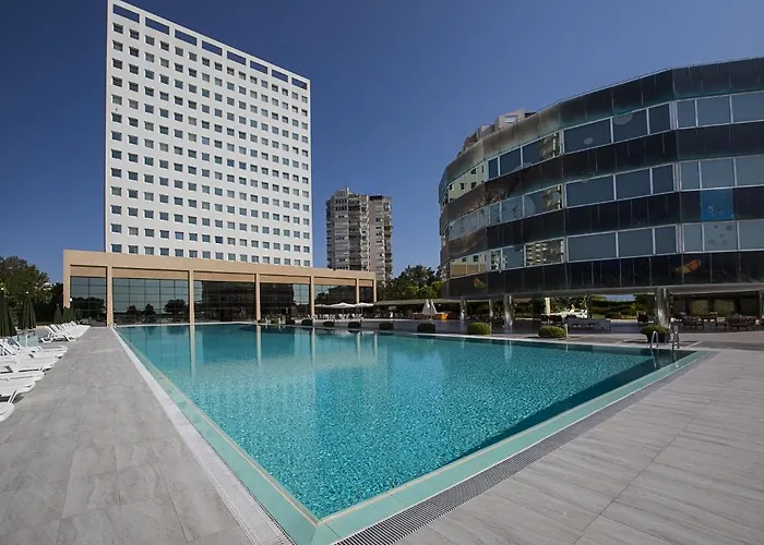 The Marmara Antalya Hotel