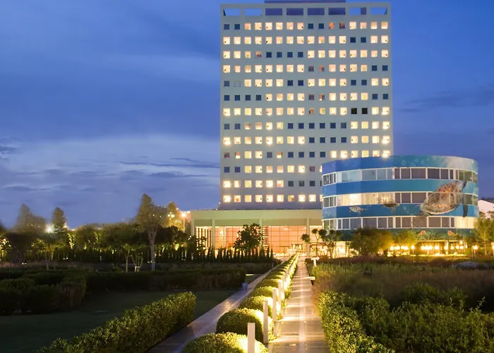 The Marmara Antalya Hotel