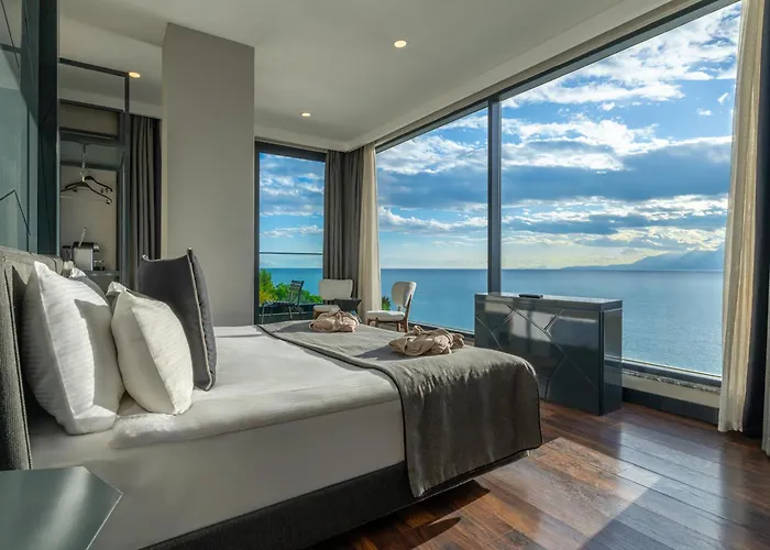 Lucky Monkey Hotel Antalya